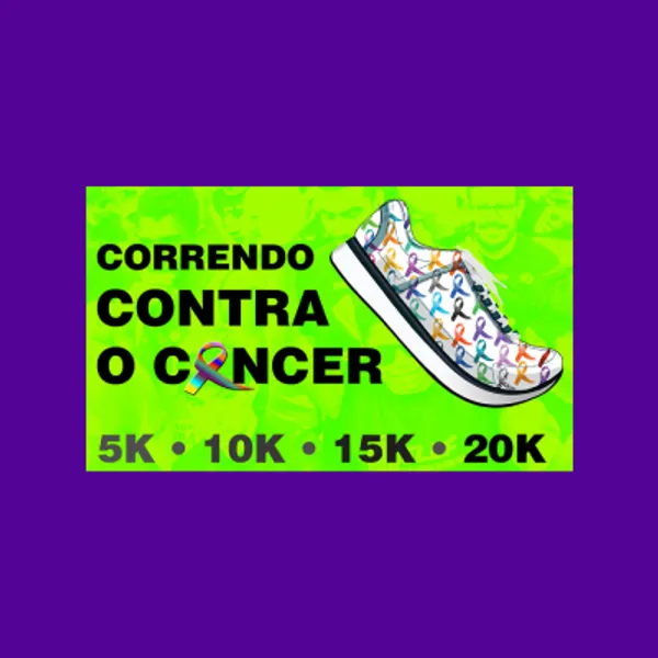 Thumb do evento Correndo contra o Câncer