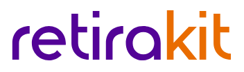 Logotipo RetiraKit