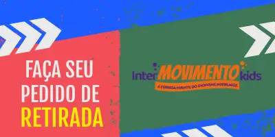 Intermovimento Kids – A Corrida Infantil do Shopping Interlagos