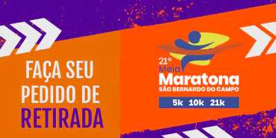 21ª Meia Maratona de São Bernardo do Campo