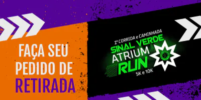 Sinal Verde Atrium Run