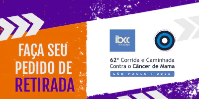 62ª Corrida e Caminhada contra o Câncer de Mama