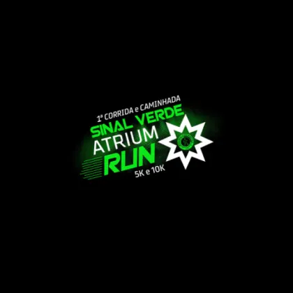 Thumb do evento Sinal Verde Atrium Run
