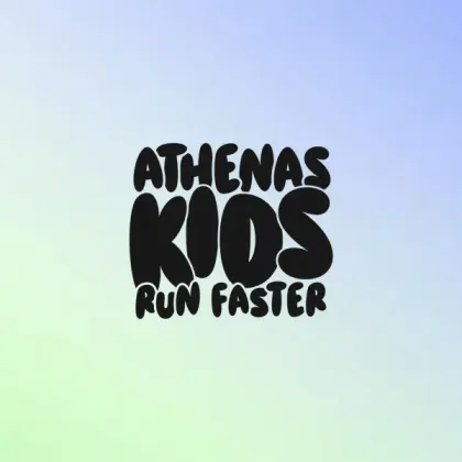 Imagem do evento Athenas KIDS Run Faster