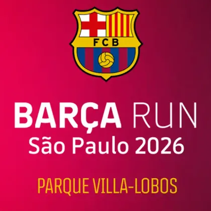 Thumb do evento Barça Run São Paulo