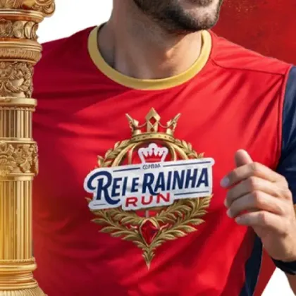 Thumb do evento Corrida Rei e Rainha Run