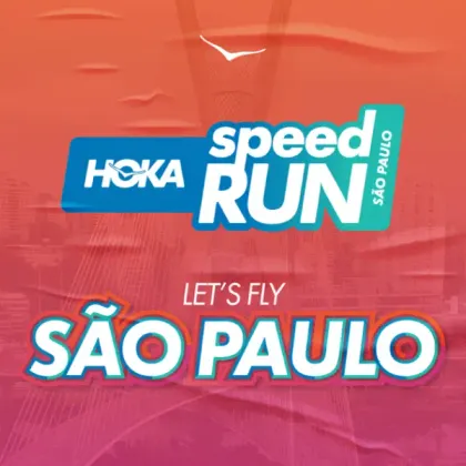 Thumb do evento Hoka Speed Run