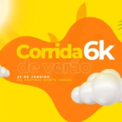 Imagem do evento Etapa de Verão Mazza Run 6K