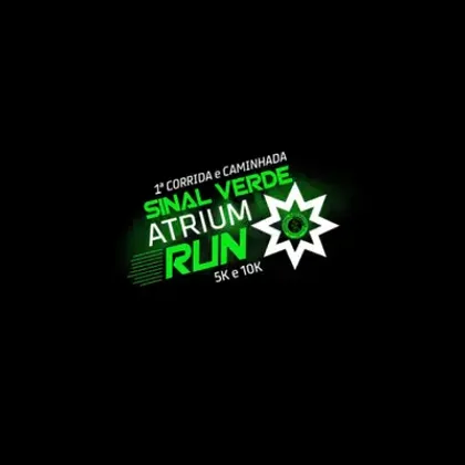 Thumb do evento Sinal Verde Atrium Run
