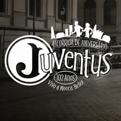 Imagem do evento 4ª Corrida de Aniversário Juventus 102 Anos