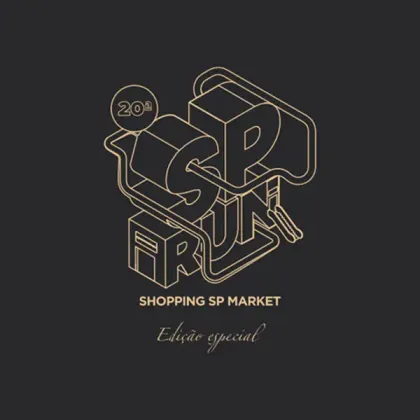 Imagem do evento 20ª SP RUN - Shopping SP Market